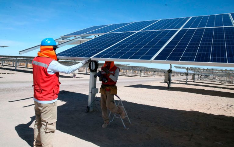 Perú es el quinto país más atractivo de Latinoamérica en energías renovables